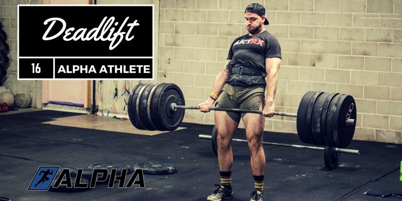 Deadlift