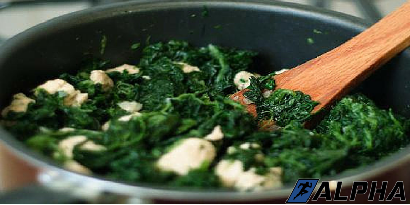 spinach