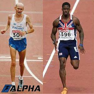 sprinter